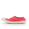 basket rose en toile